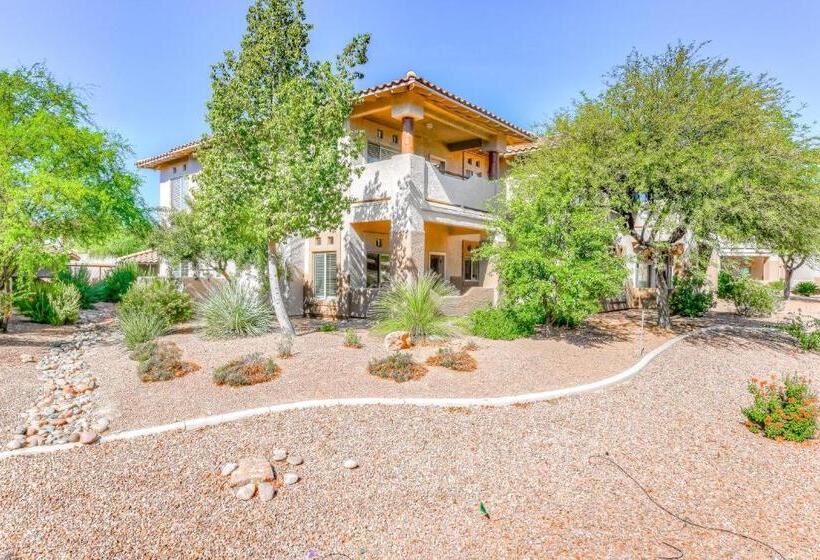 带2个卧室的公寓, Vistoso Resort Casita #165