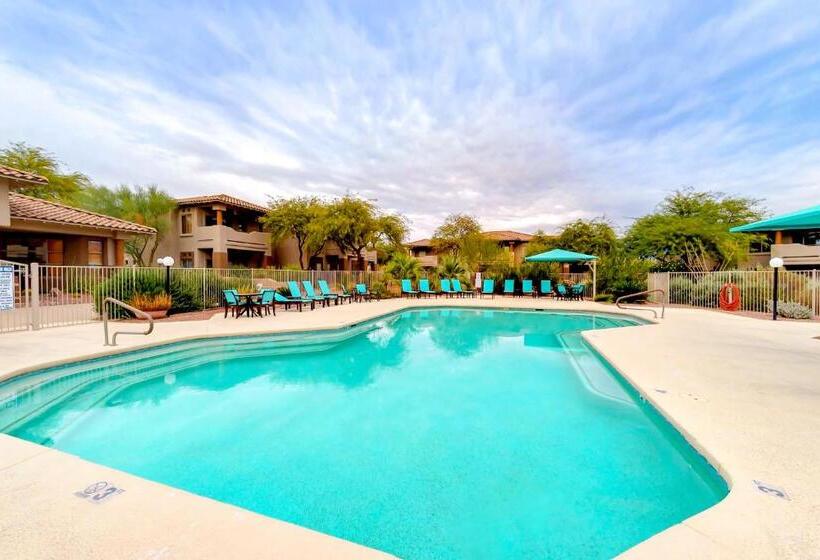 带2个卧室的公寓, Vistoso Resort Casita #165