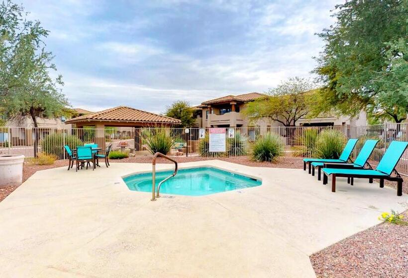 带2个卧室的公寓, Vistoso Resort Casita #165