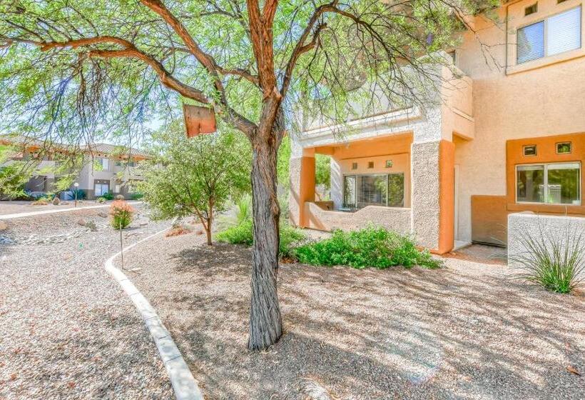 带2个卧室的公寓, Vistoso Resort Casita #165