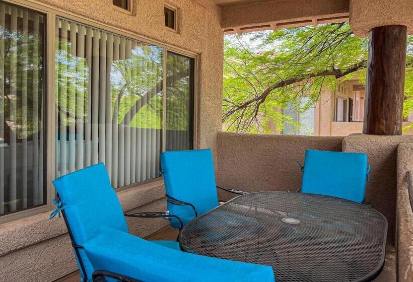 Апартаменты 2 Спальни, Vistoso Resort Casita #165