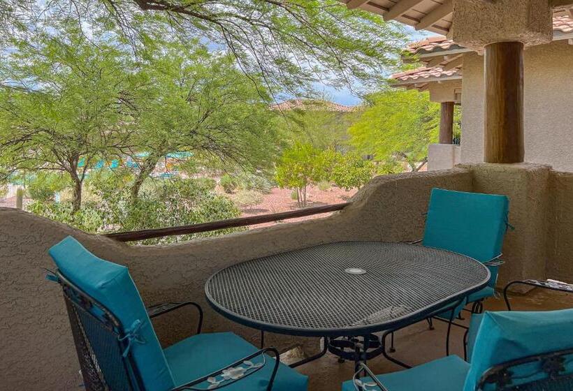 带2个卧室的公寓, Vistoso Resort Casita #165