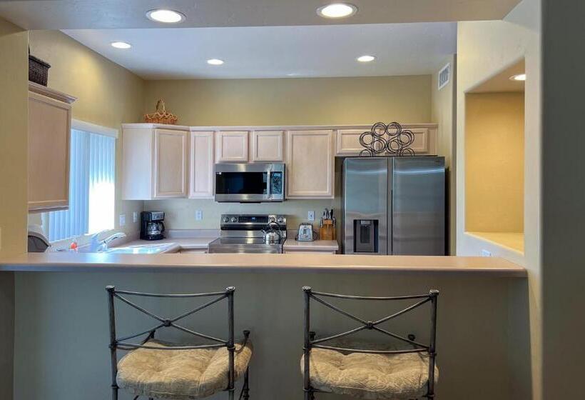 带2个卧室的公寓, Vistoso Resort Casita #165