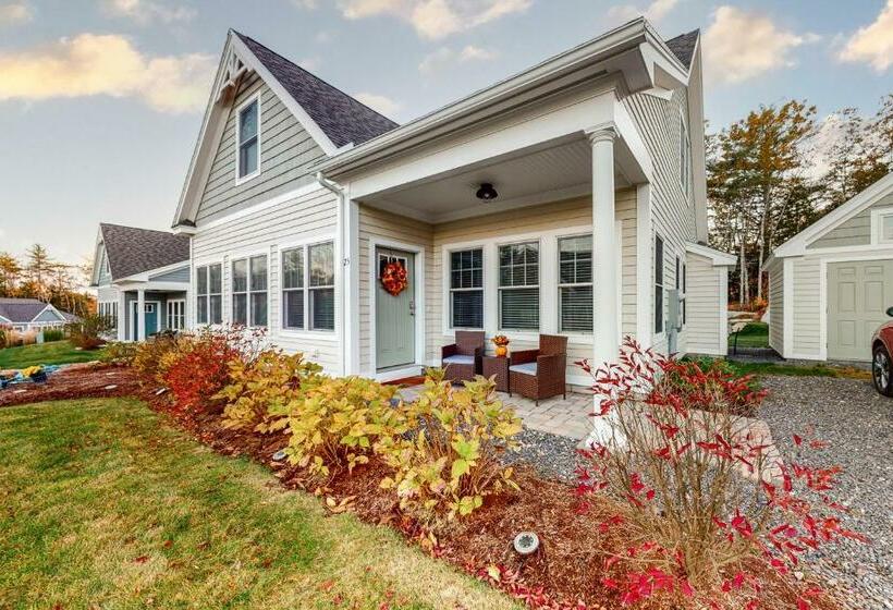 3间卧室的房子, Cape Arundel House