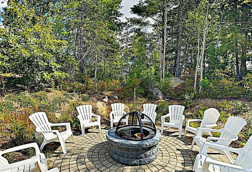 3间卧室的房子, Cape Arundel House