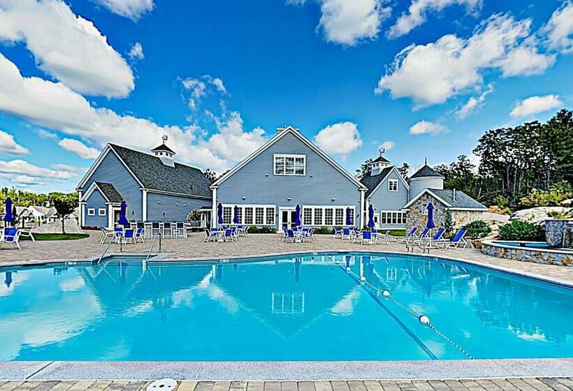 3间卧室的房子, Cape Arundel House