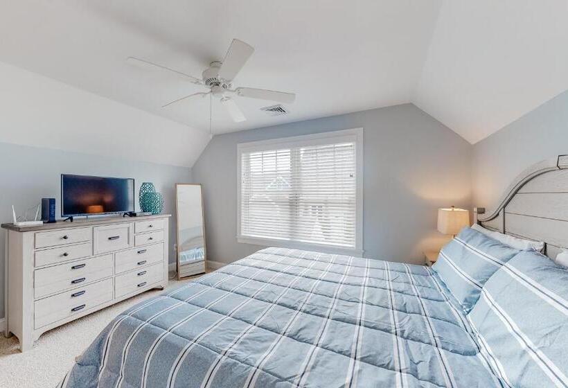 3间卧室的房子, Cape Arundel House