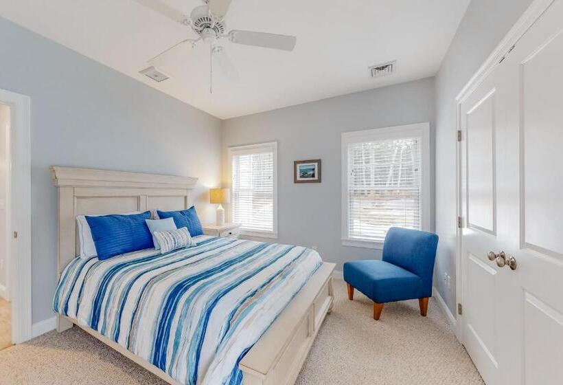 3间卧室的房子, Cape Arundel House