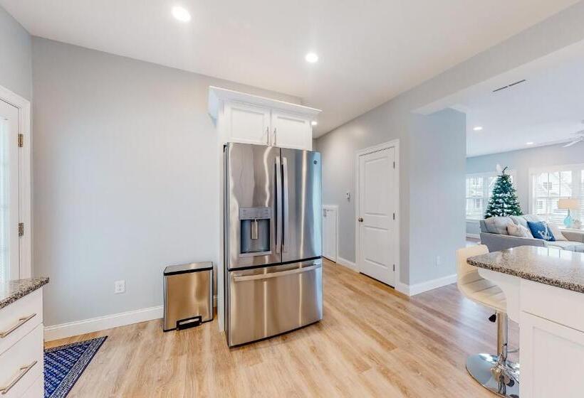 3间卧室的房子, Cape Arundel House