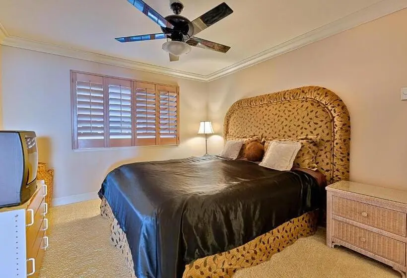 2ベッドルームハウス, Del Mar Beach Club Retreat