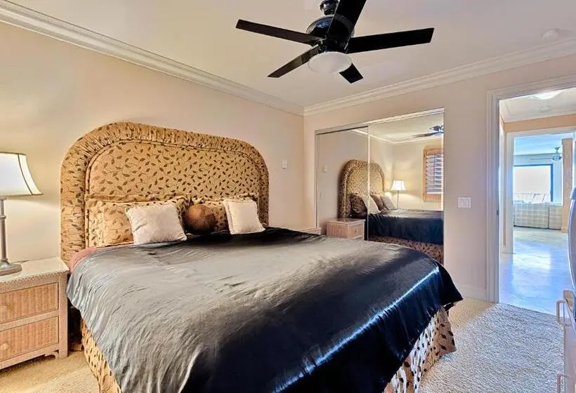 2ベッドルームハウス, Del Mar Beach Club Retreat