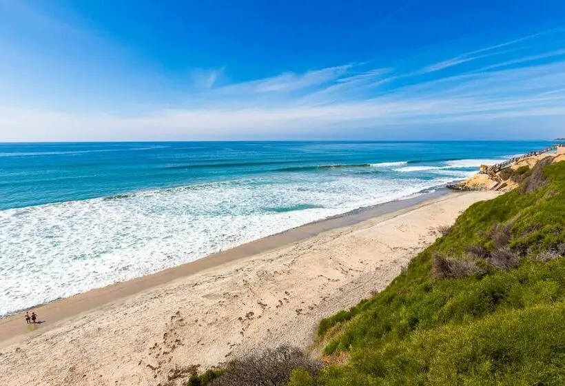 2ベッドルームハウス, Del Mar Beach Club Retreat
