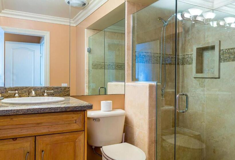 ２ベッドルームハウス, Del Mar Beach Club Retreat