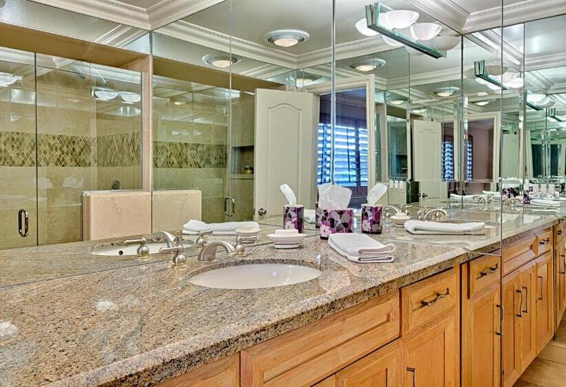 منزل غرفتين نوم, Del Mar Beach Club Retreat