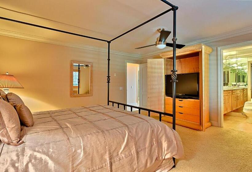 2间卧室的房子, Del Mar Beach Club Retreat