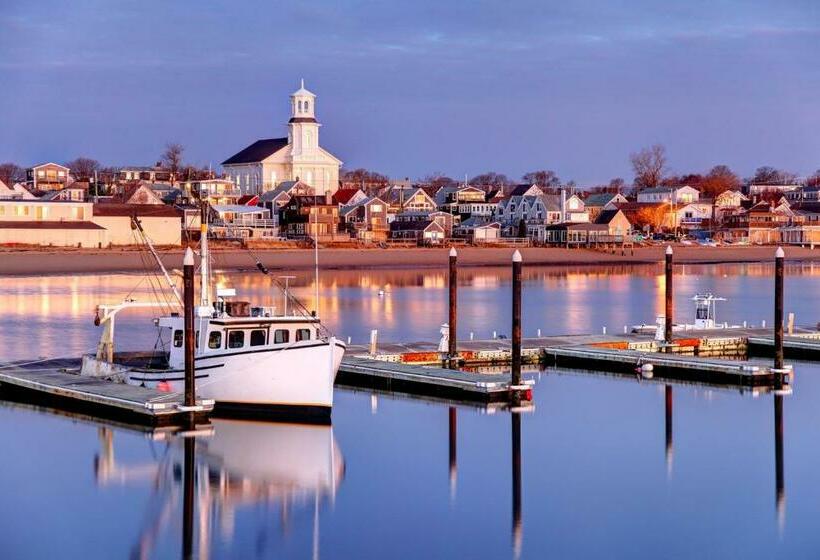 침실 2개 아파트, Long Pier Lodge