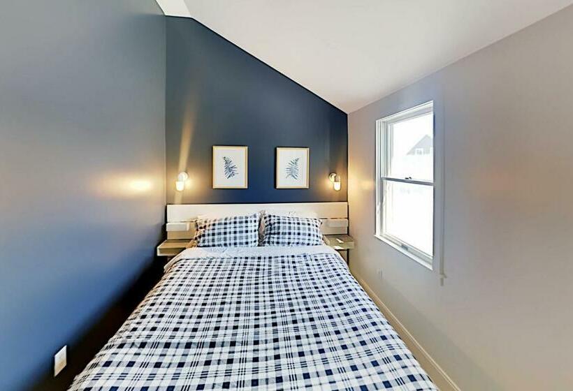 침실 2개 아파트, Long Pier Lodge