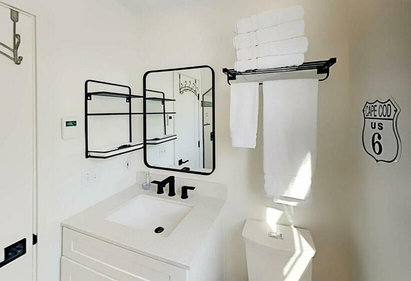 침실 2개 아파트, Long Pier Lodge