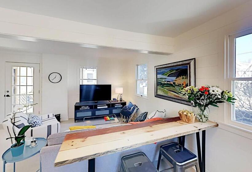 침실 2개 아파트, Long Pier Lodge