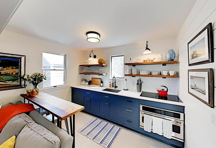 침실 2개 아파트, Long Pier Lodge