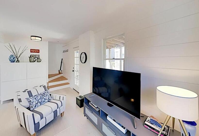 침실 2개 아파트, Long Pier Lodge