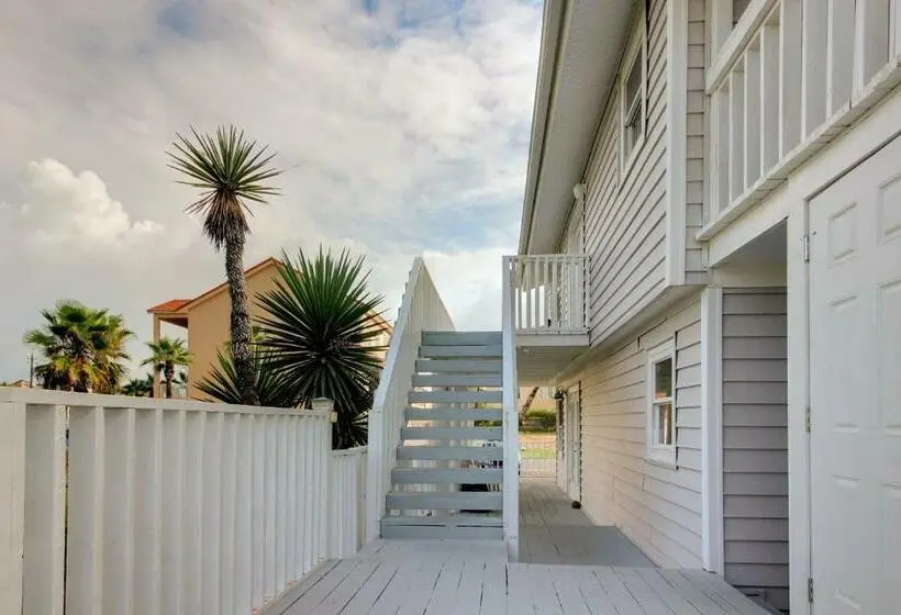 ２ベッドルームアパートメント, Mesquite House Upstairs Unit