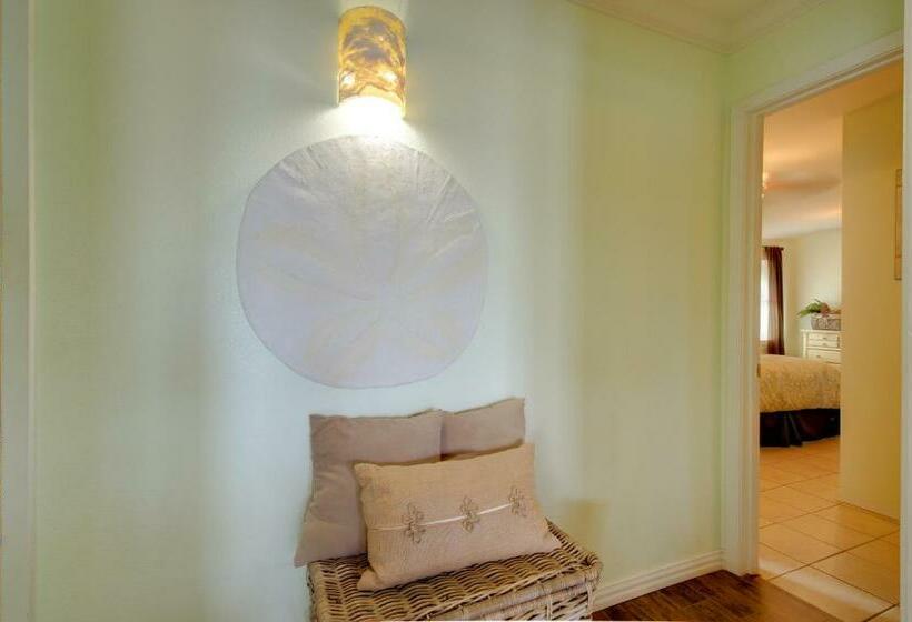 شقة غرفتين, Mesquite House Upstairs Unit