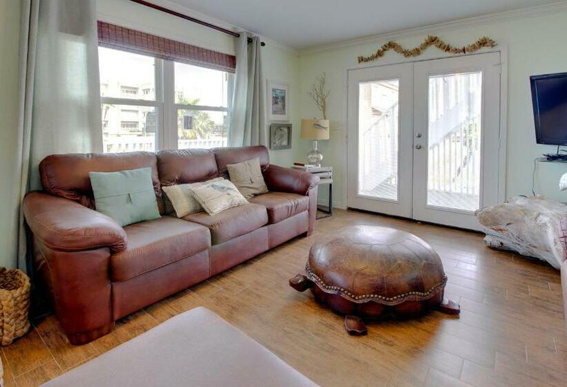 شقة غرفتين, Mesquite House Upstairs Unit