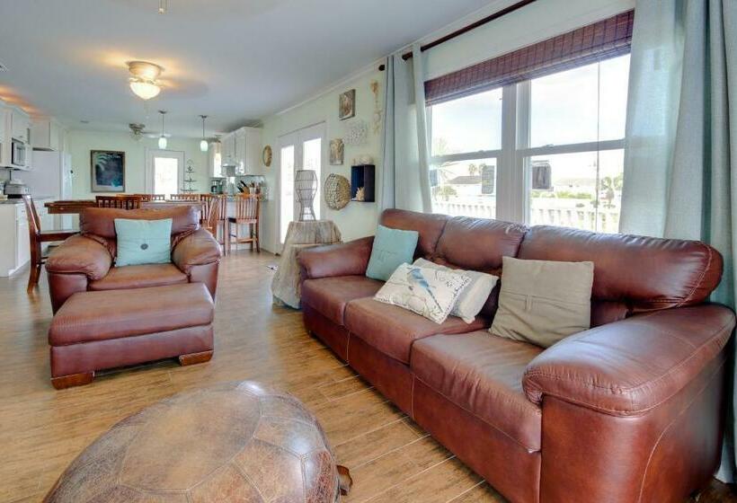 شقة غرفتين, Mesquite House Upstairs Unit