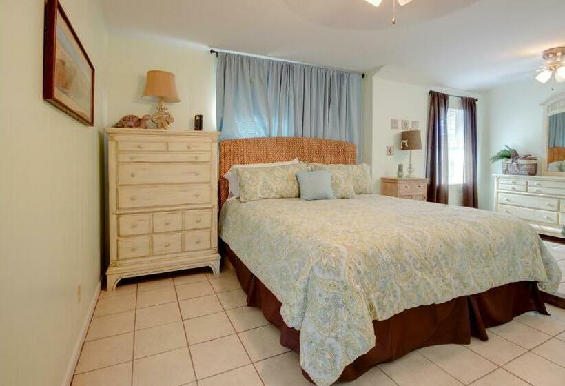 Appartement met 2 Slaapkamers, Mesquite House Upstairs Unit