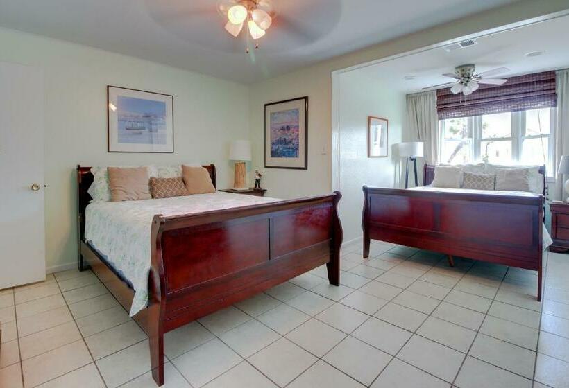 شقة غرفتين, Mesquite House Upstairs Unit