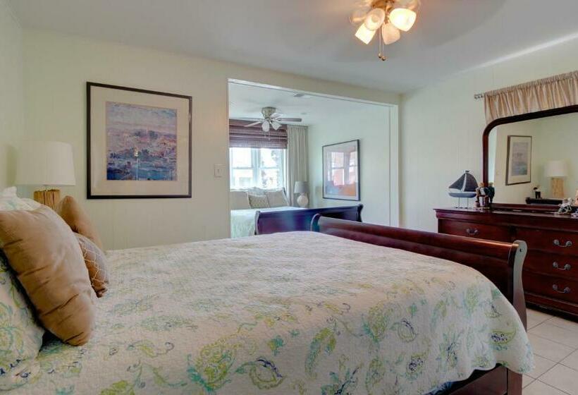 شقة غرفتين, Mesquite House Upstairs Unit