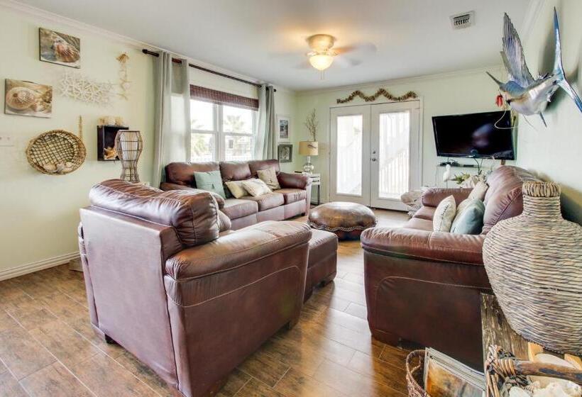 شقة غرفتين, Mesquite House Upstairs Unit