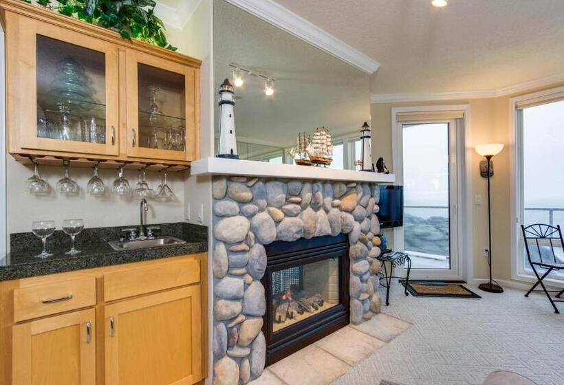 شقة غرفتين, Ocean Star