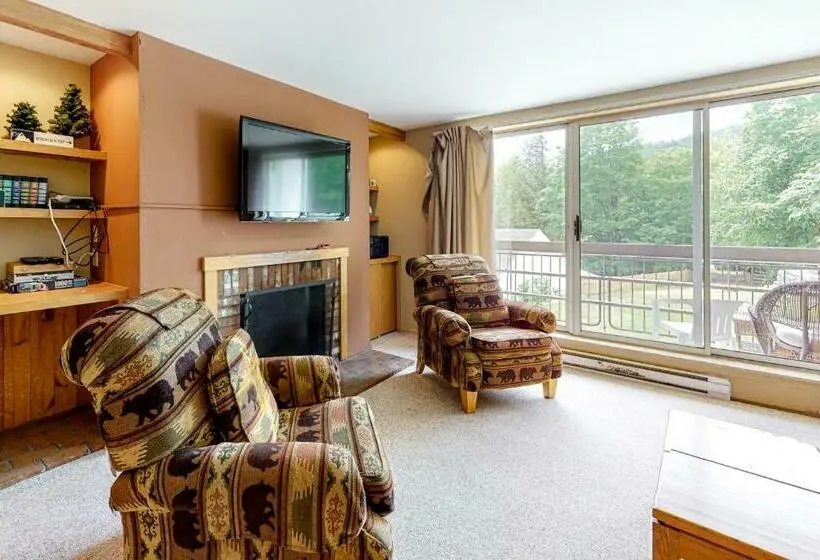 １ベッドルームアパートメント, Mountainside Ski Lodge
