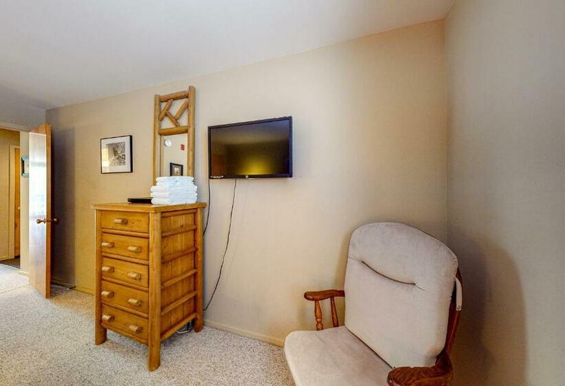 آپارتمان 1 خوابه, Mountainside Ski Lodge