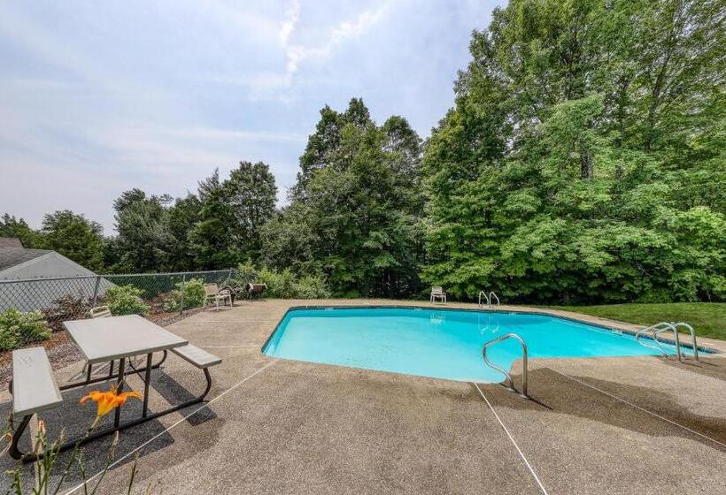 آپارتمان 1 خوابه, Mountainside Ski Lodge