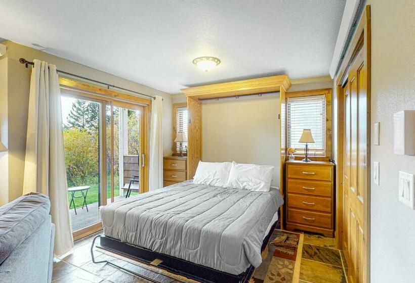 חדר סטודיו סטנדרד, Winter Park River Studio