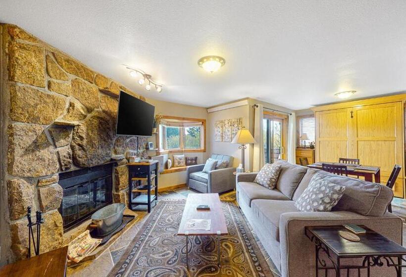 חדר סטודיו סטנדרד, Winter Park River Studio