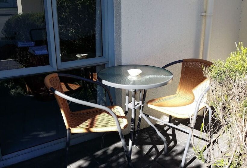 １ベッドルームアパートメント, Alcala Motor Lodge