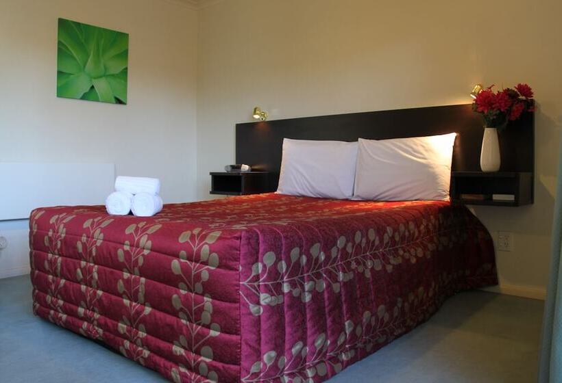 １ベッドルームアパートメント, Alcala Motor Lodge