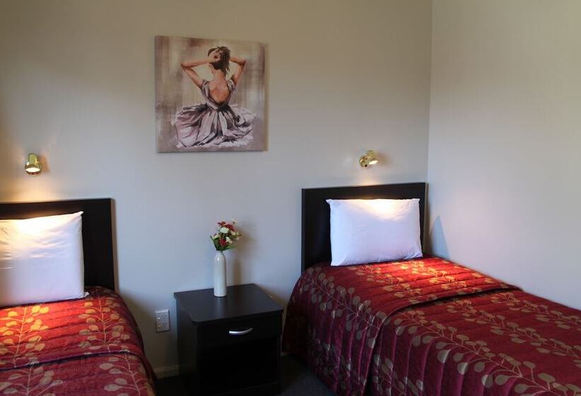 ２ベッドルームアパートメント, Alcala Motor Lodge