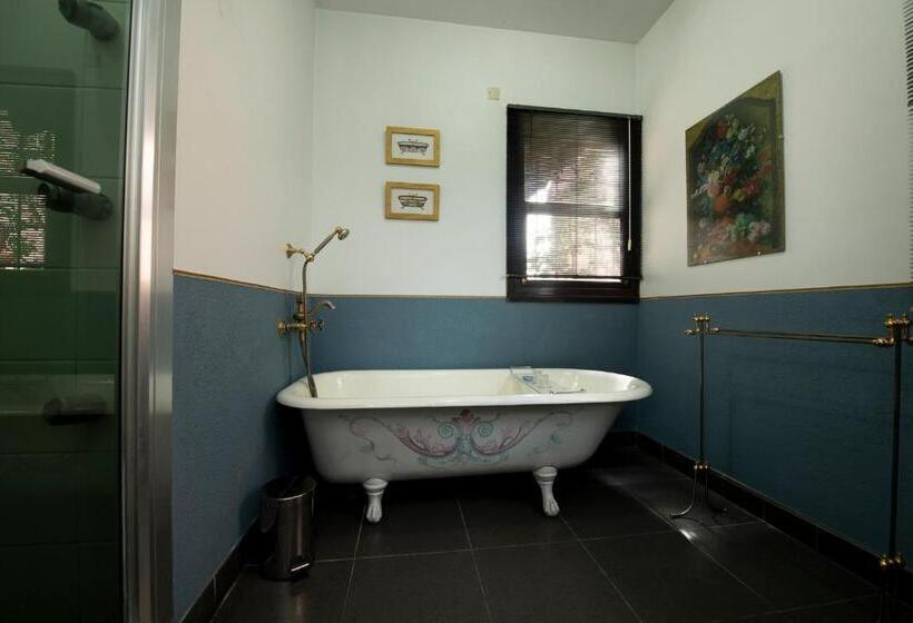 带大床的复式套间, Susana Just Boutique