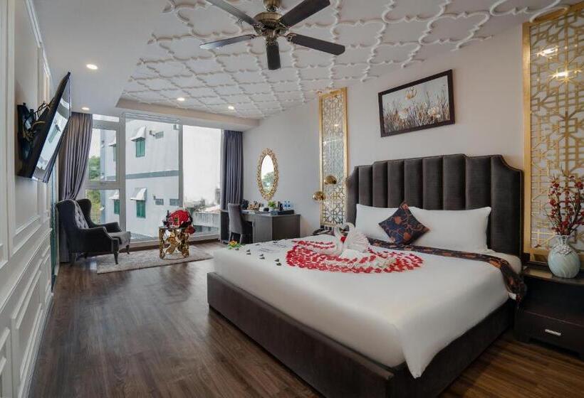 اتاق استاندارد, Cicilia City Hotel Saigon Center