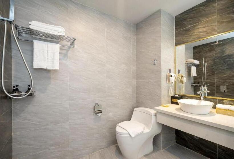 سوئیت 2 خوابه, Cicilia City Hotel Saigon Center
