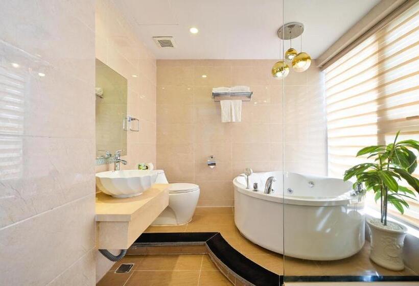 استودیوی استاندارد, Cicilia City Hotel Saigon Center