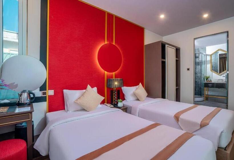 اتاق سوپریور, Cicilia City Hotel Saigon Center