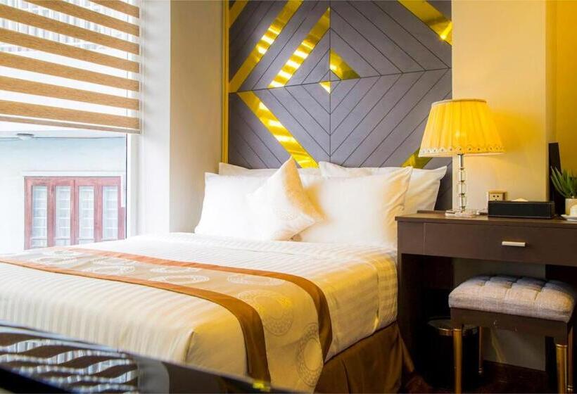 اتاق سوپریور, Cicilia City Hotel Saigon Center