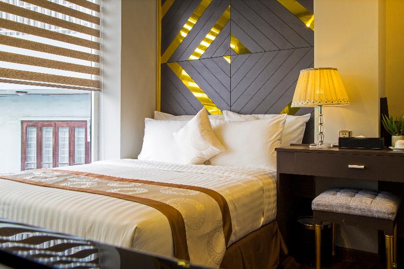 اتاق لوکس, Cicilia City Hotel Saigon Center