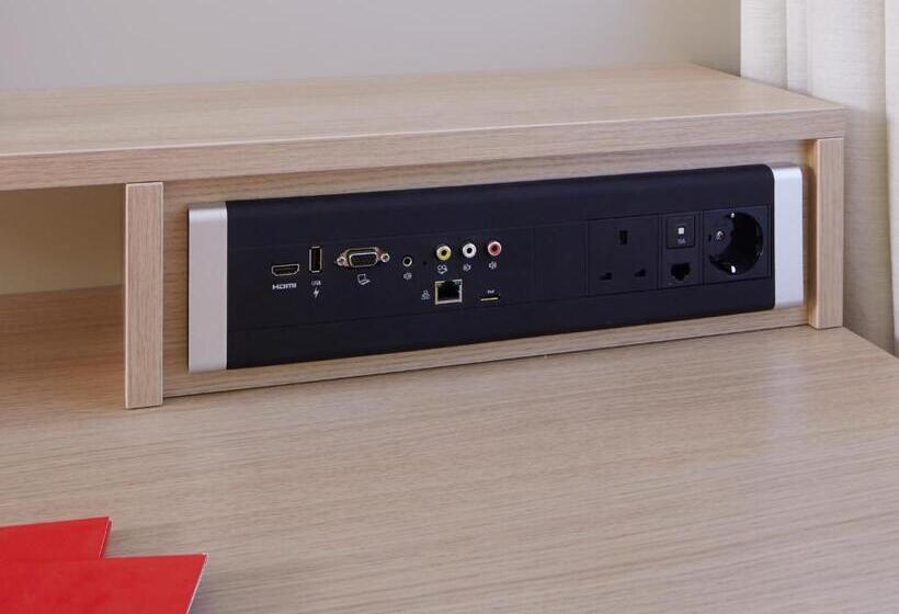 اتاق استاندارد, Flottwell Berlin Hotel & Residenz Am Park